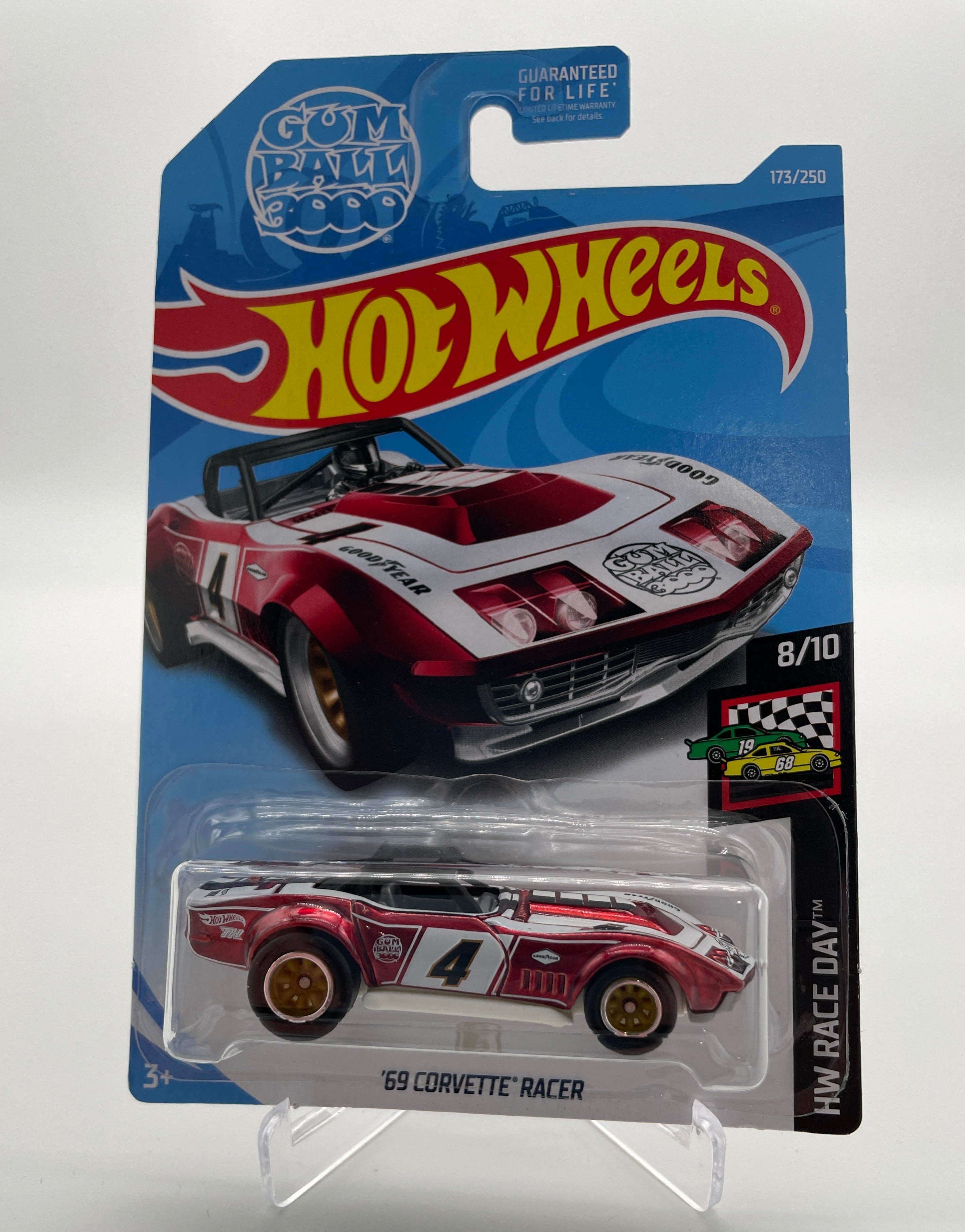 Case j store hot wheels 2019