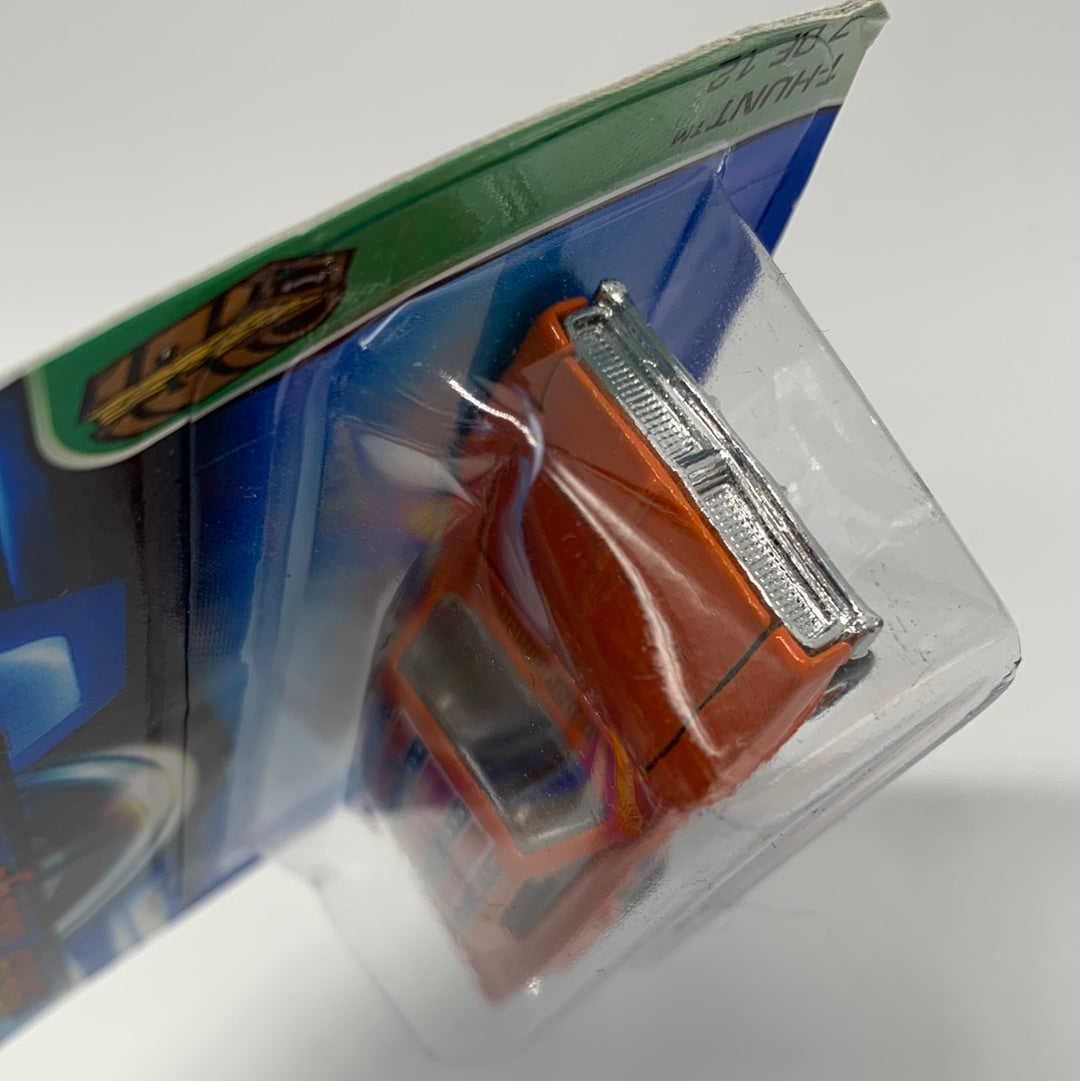 Hot Wheels Regular Treasure Hunt - 2006 Factory Stickered (#7/12) - “General Lee” 1969 Dodge Charger