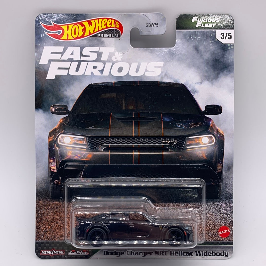 Hot Wheels Premium - Fast & Furious - Furious Fleet Series #3/5