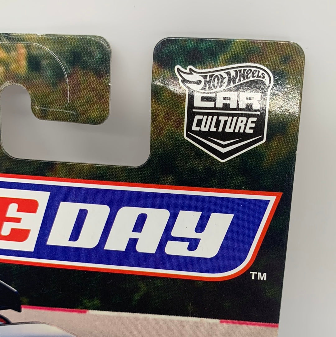 Hot Wheels Car Culture Premium - Race Day Series Single - #5/5 - Acura NSX