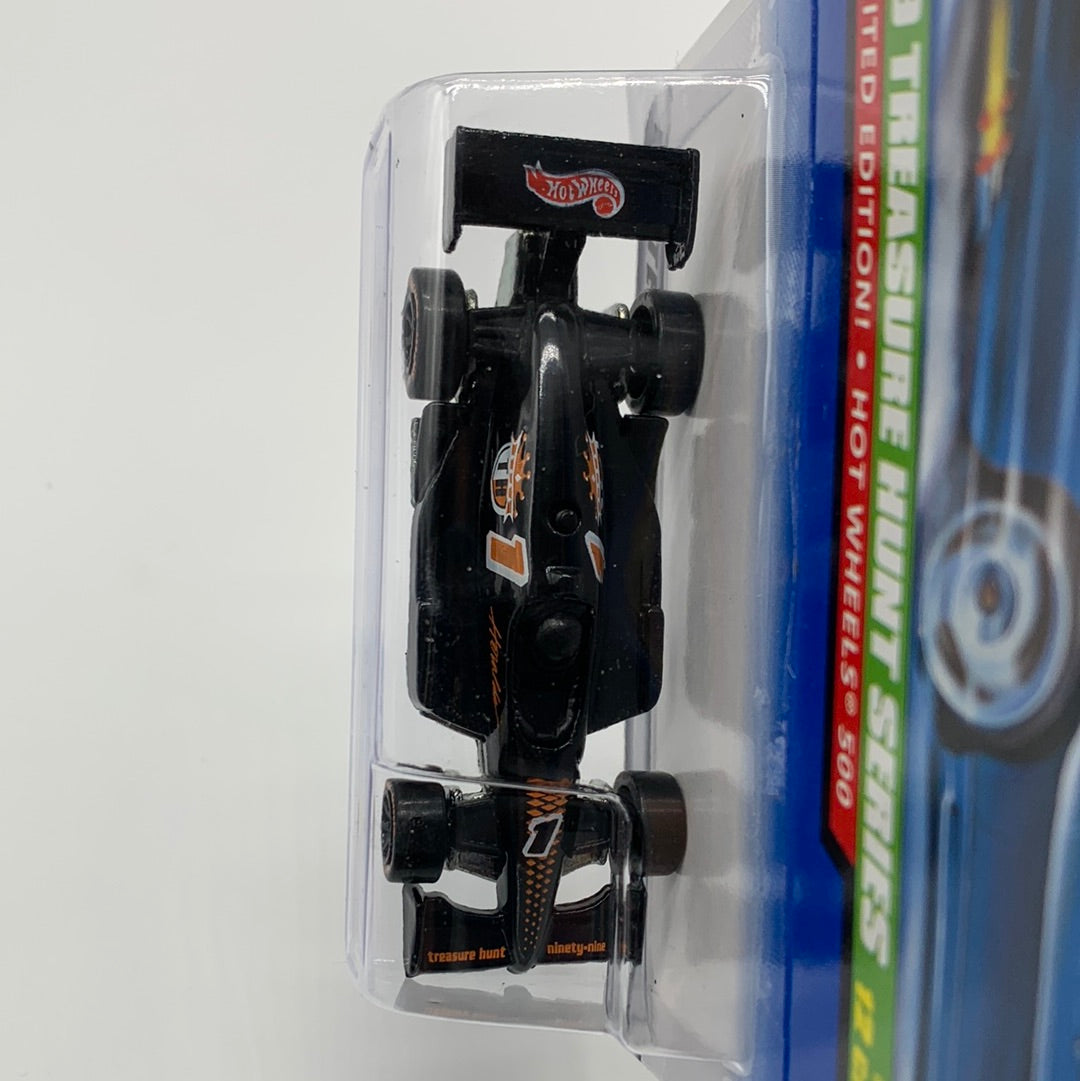 Hot Wheels Regular Treasure Hunt - 1999 (#7/12) - Limited Edition Hot Wheels 500