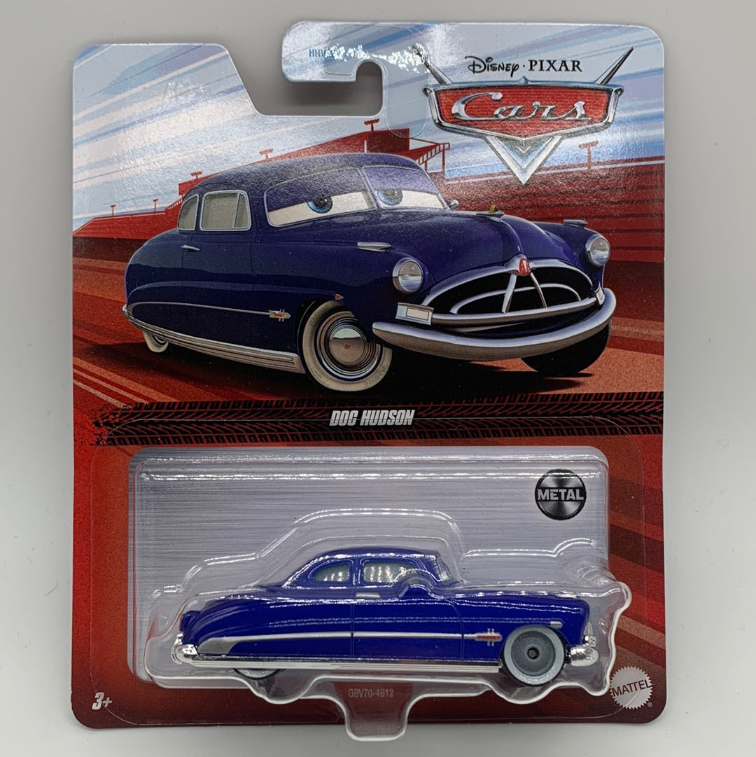 Disney Pixar Cars Movie - 2023 Release - Doc Hudson