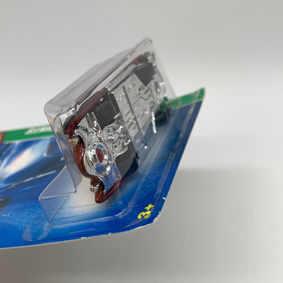 Hot Wheels Regular Treasure Hunt - 2007 (#12/12) - Evil Twin