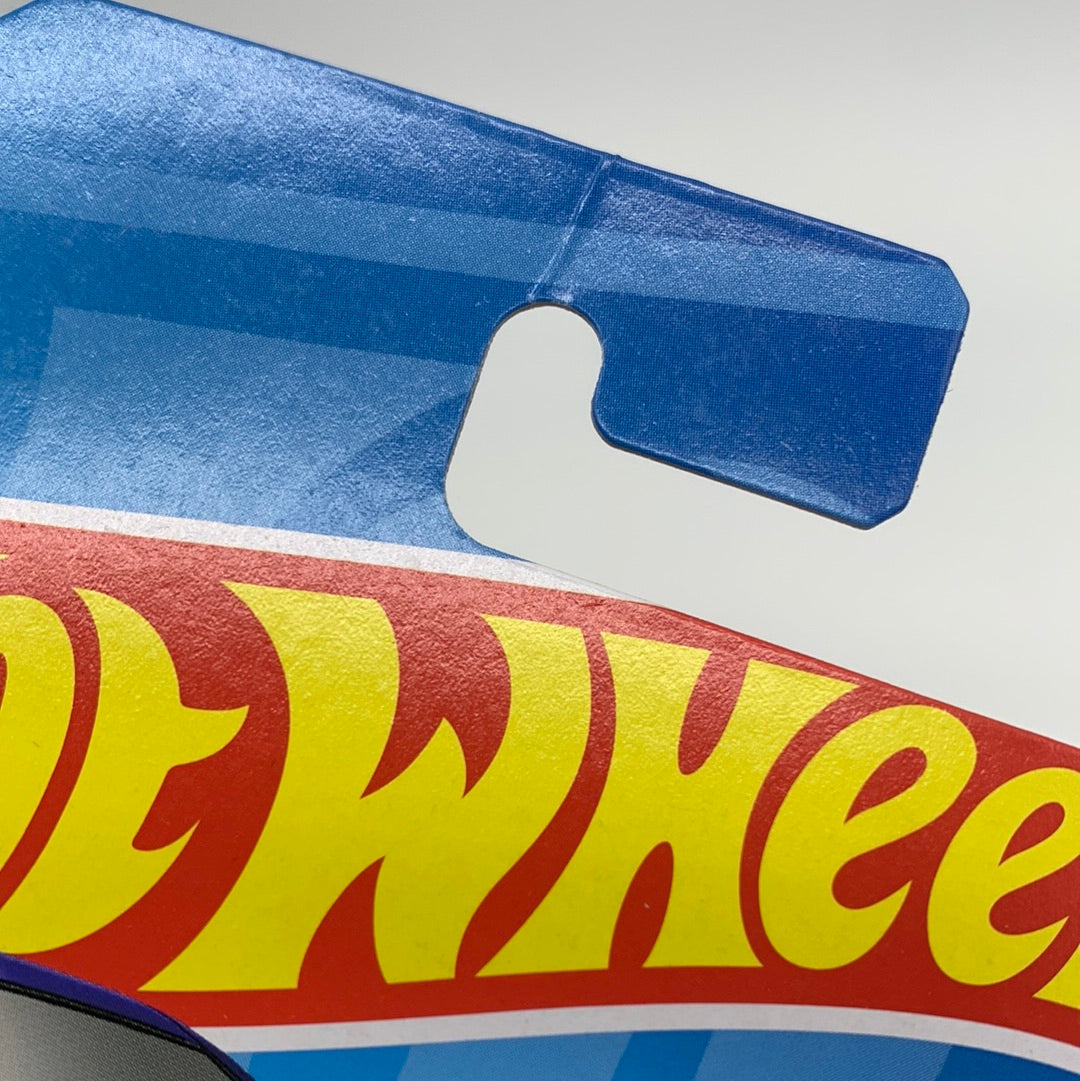 Hot Wheels Mainline - 2023 A Case International Cards - Blue Subaru WRX STI