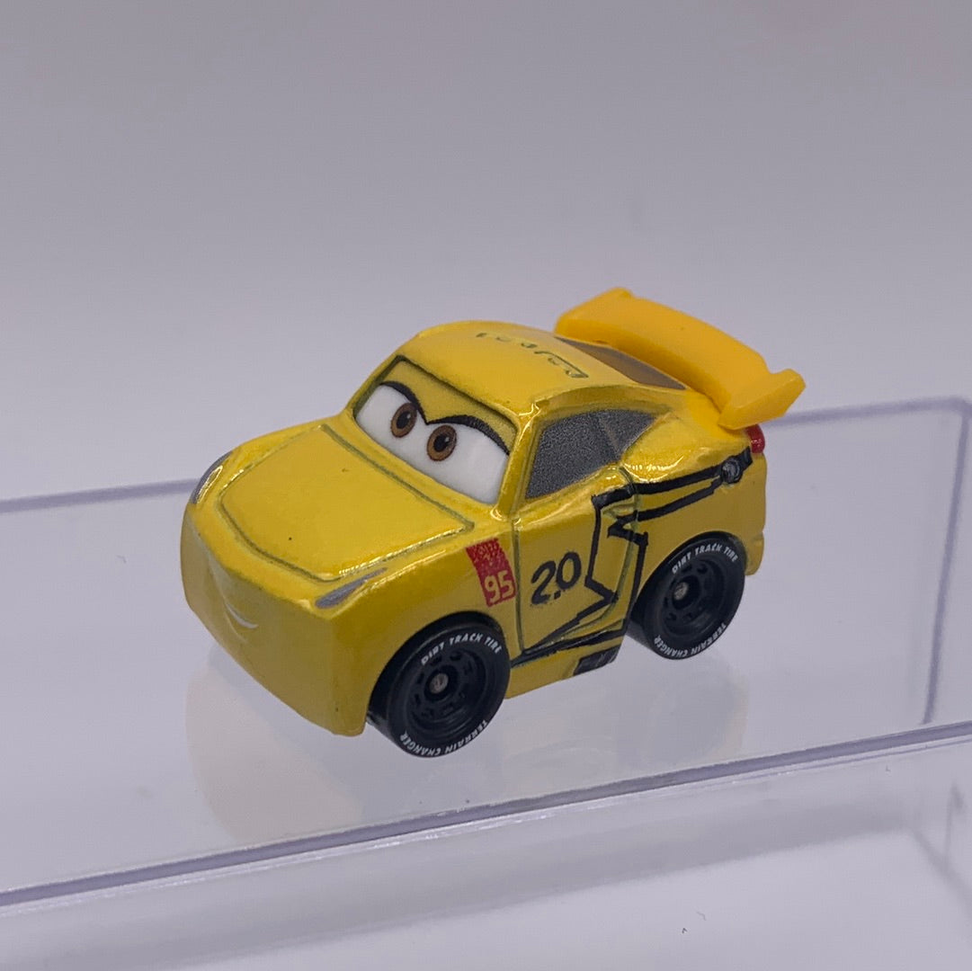 Disney Pixar Cars Movie Metal Mini Racers - Loose Thomasville Cruz Ramirez