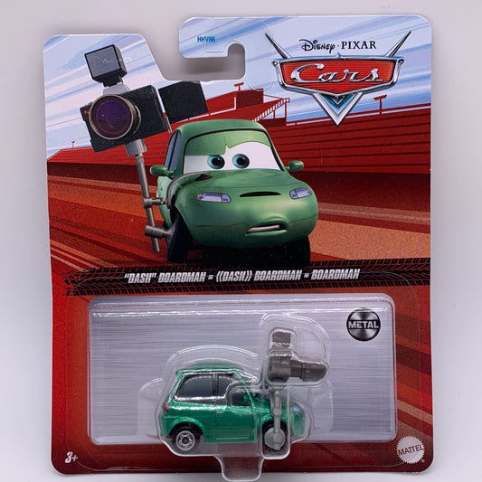 Disney Pixar Cars Movie - Dash Boardman
