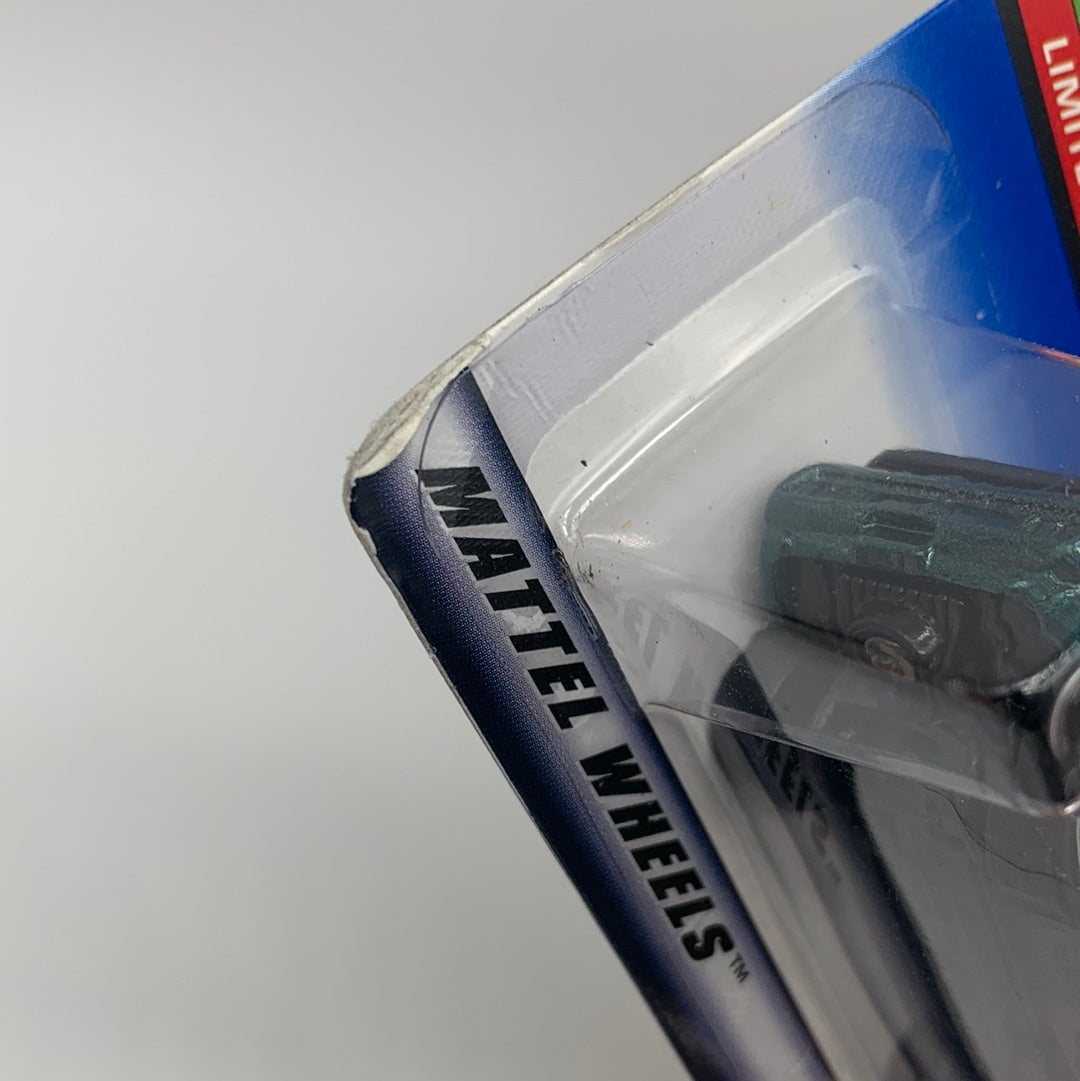 Hot Wheels Regular Treasure Hunt - 1999 (#11/12) - Mustang Mach 1