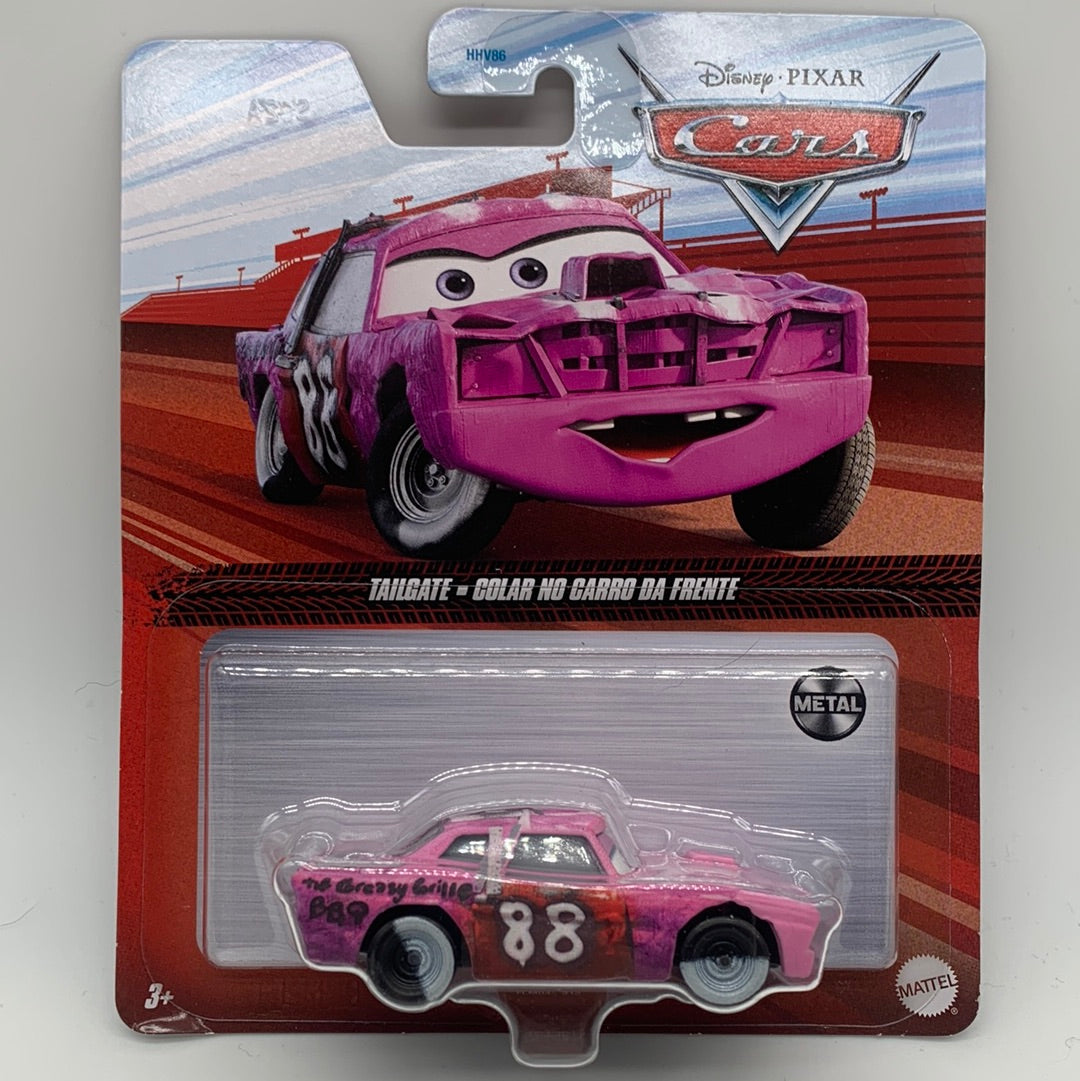 Disney Pixar Cars Movie - Thunder Hollow Demo Derby Tailgate