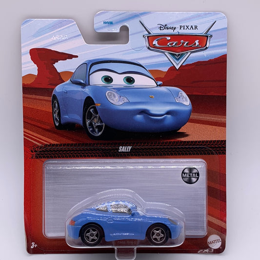 Disney Pixar Cars Movie - (2022 Release) Sally