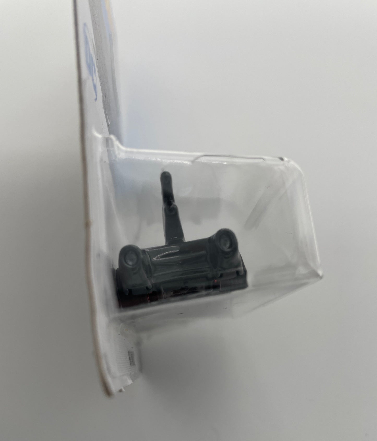 Hot Wheels 2017 Factory Stickered H Case Brave & Bold Batmobile Super Treasure Hunt *CRACKED BLISTER*