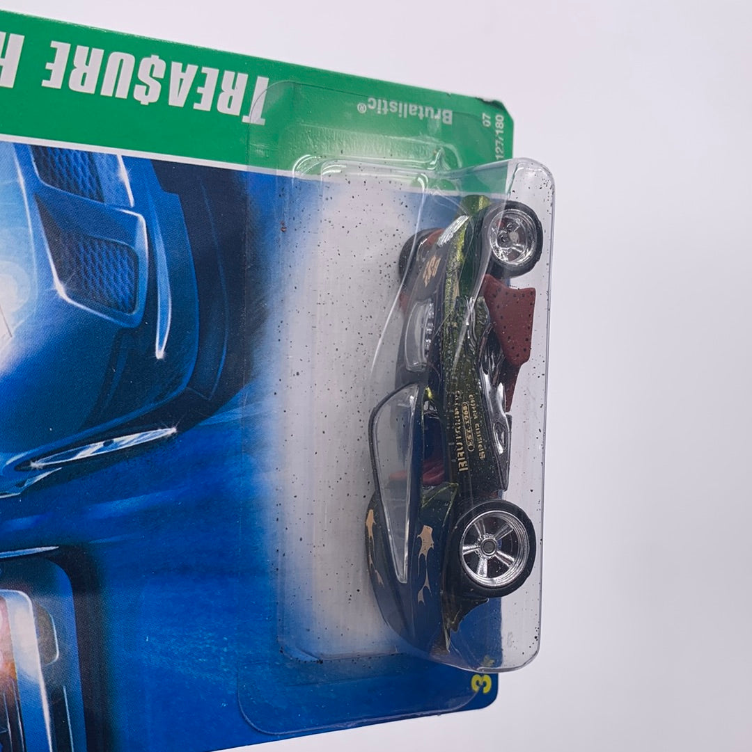 Hot Wheels 2007 Super Treasure Hunt - Brutalistic