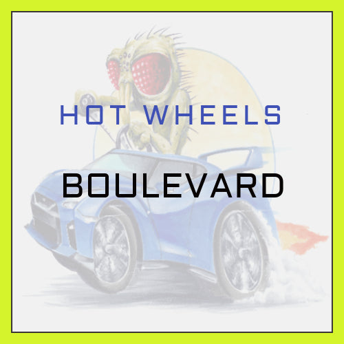 Hot Wheels Boulevard