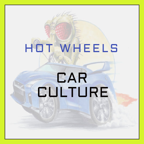 Hot Wheels Car Culture