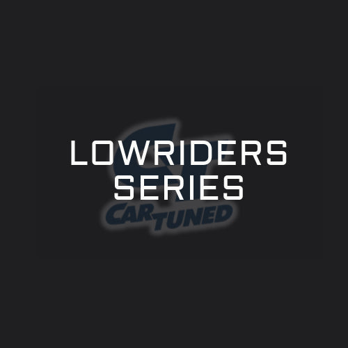 CarTuned Lowriders Series