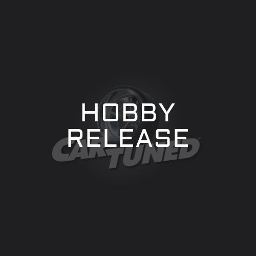 CarTuned Hobby Releases