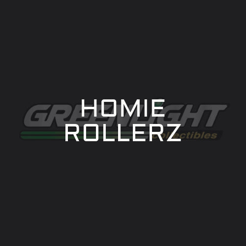 Greenlight Homie Rollerz