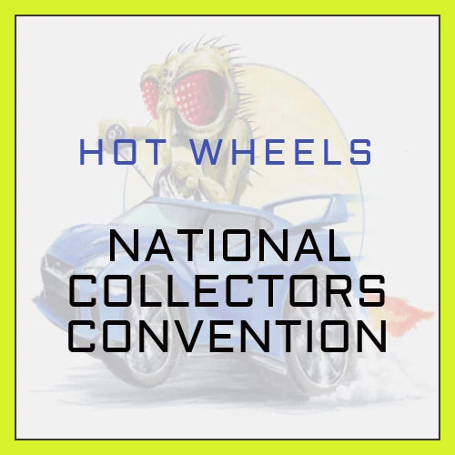 Hot Wheels Collector Convention Cars