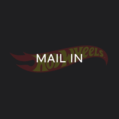 Hot Wheels Mail In Cars