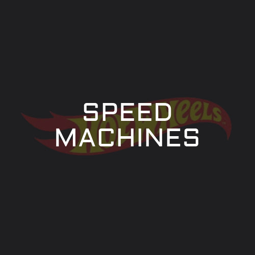 Hot Wheels Speed Machines