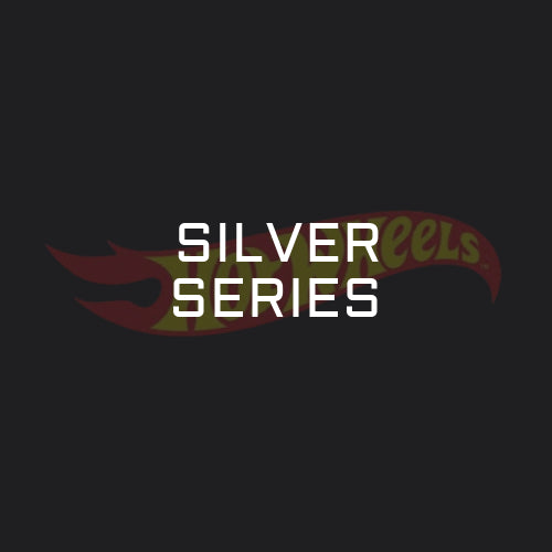 Hot Wheels Silver Series