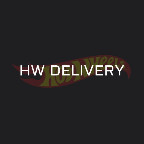 Hot Wheels Delivery Series