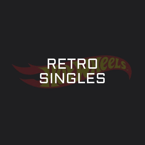 Retro/Replica Entertainment Singles