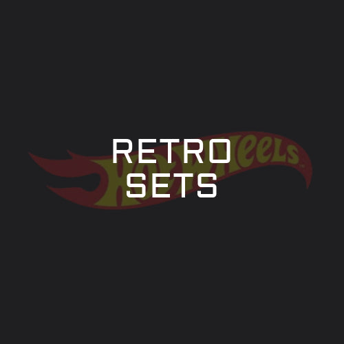 Retro/Replica Entertainment Sets