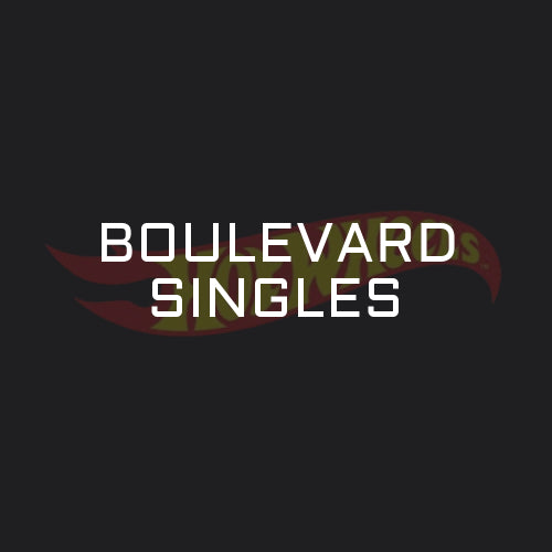 Hot Wheels Boulevard Singles