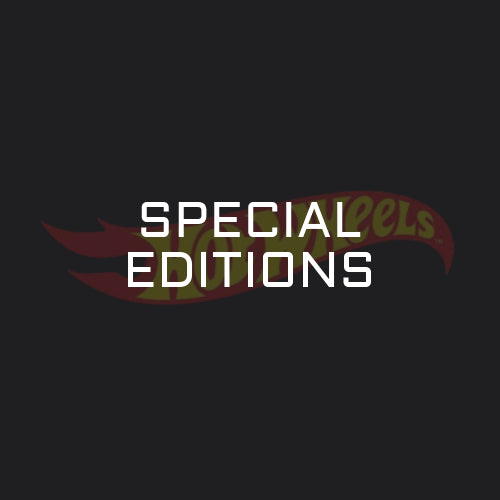 Hot Wheels Special Editions