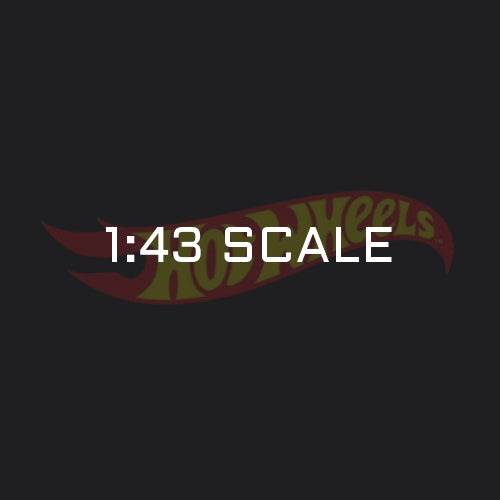 Hot Wheels 1:43
