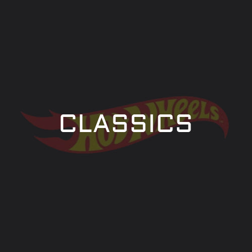 Hot Wheels Classics