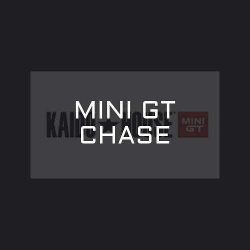 Mini GT Chase Cars