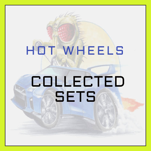 Hot Wheels Collected Sets