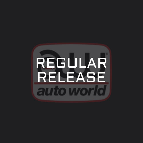 Auto World Regular Releases