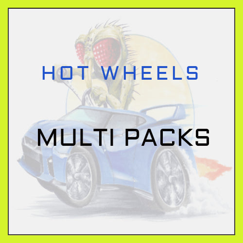 Hot Wheels Multi Packs
