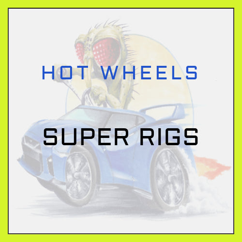 Hot Wheels Super Rigs