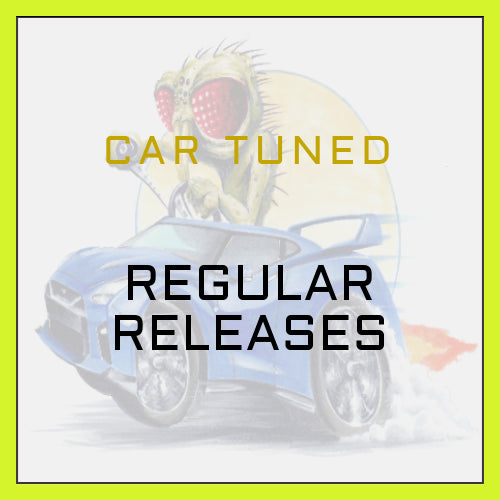 Car Tuned Regular Releases