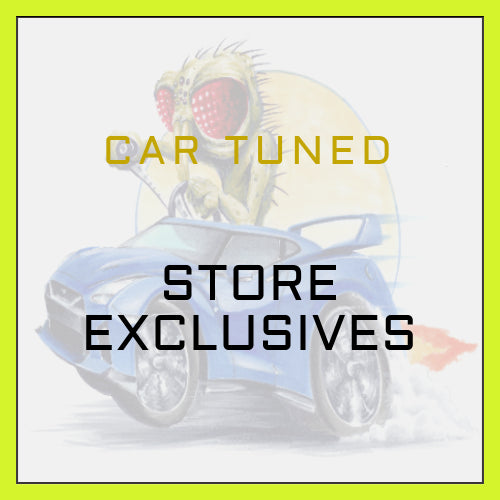 Car Tuned Store Exclusives