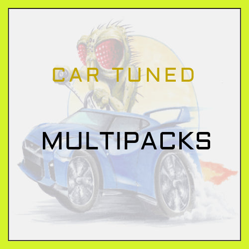 Car Tuned Multipacks