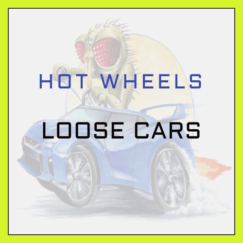 Hot Wheels Loose Cars