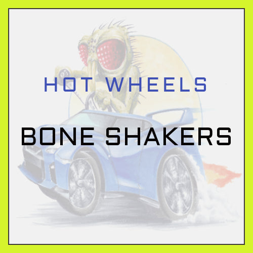 Hot Wheels Bone Shakers