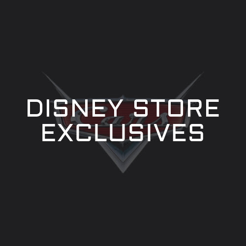 Disney Pixar Cars Disney Store Exclusives