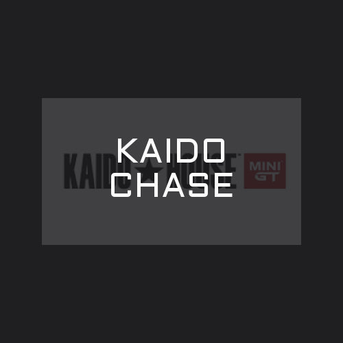 Kaido House Chase Cars