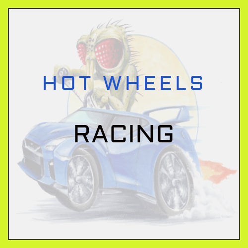 Hot Wheels Racing