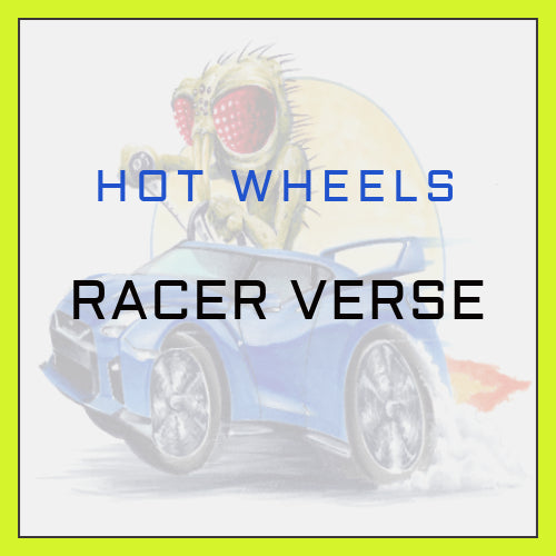 Hot Wheels Racer Verse