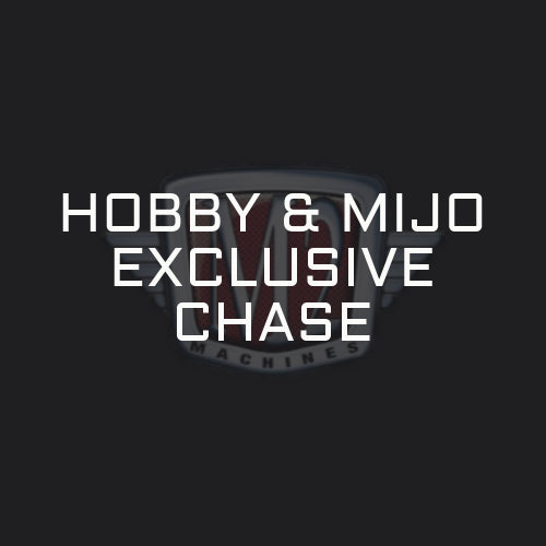 M2 Hobby & MiJo Exclusive Chase