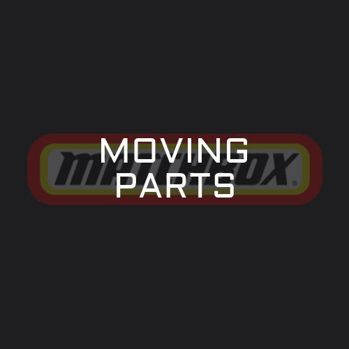 Matchbox Moving Parts