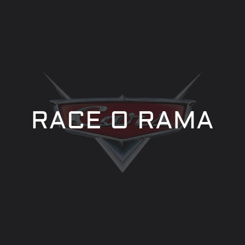 Disney Pixar Race O Rama Series (1:55 Scale)