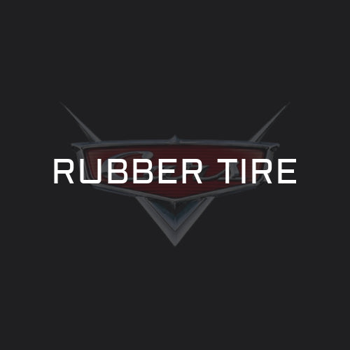 Disney Pixar Rubber Tire (1:55 Scale)