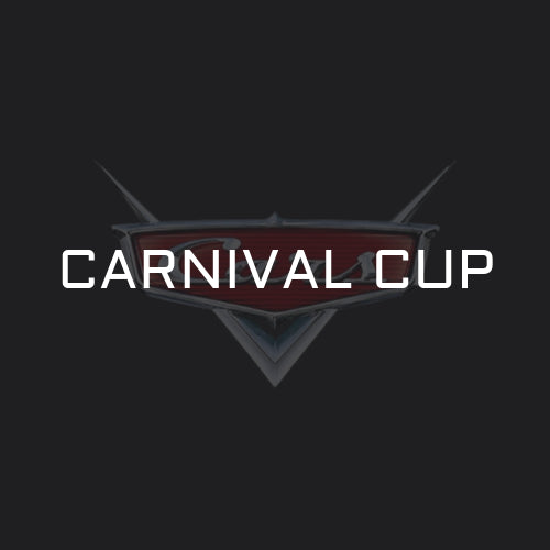 Disney Pixar Carnival Cup (1:55 Scale)